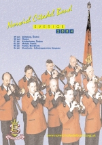 Recent Sweden Tour Programme