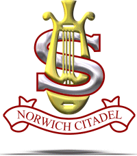 Norwich Citadel Band Logo